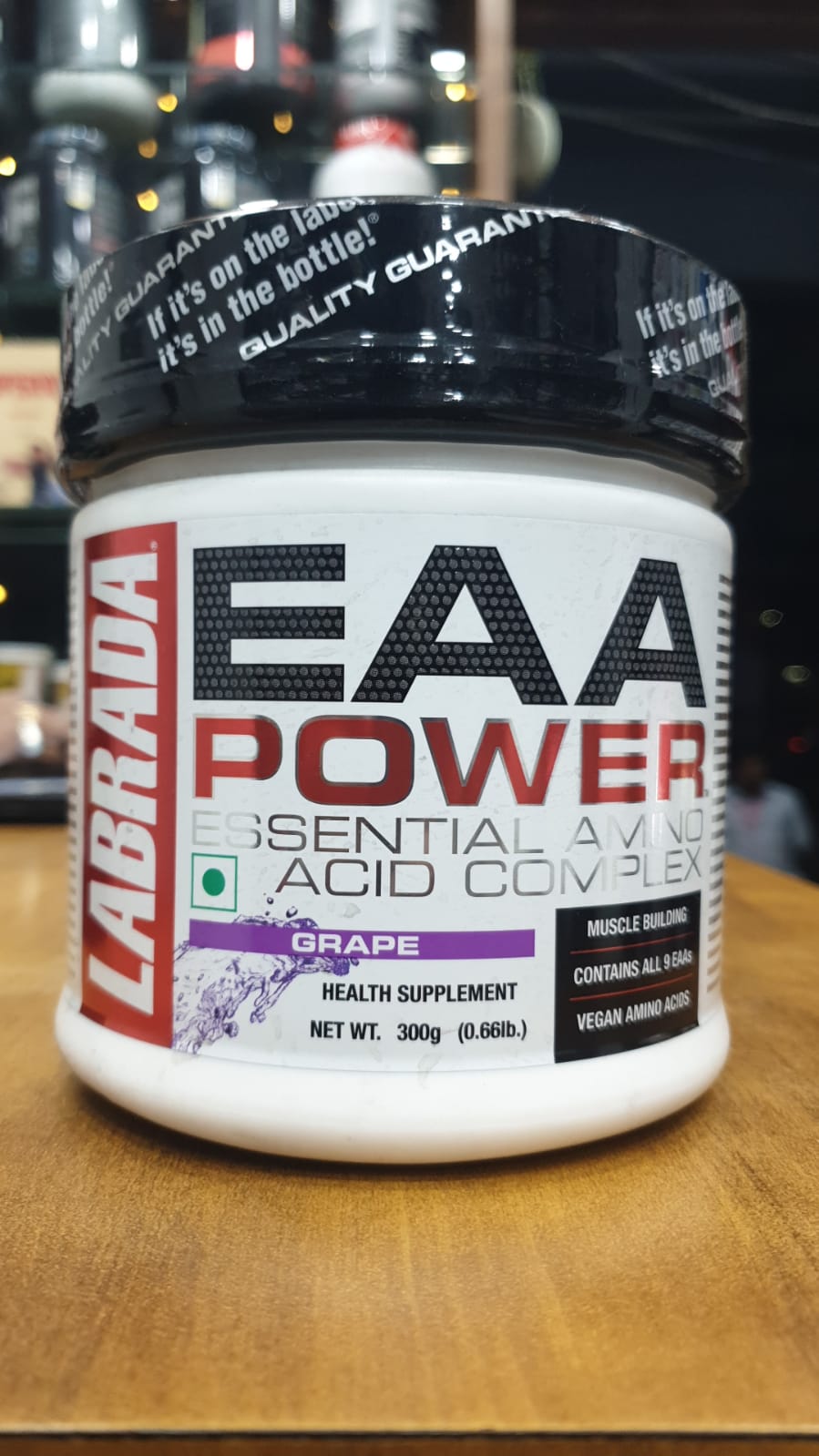 EAA Power Protein